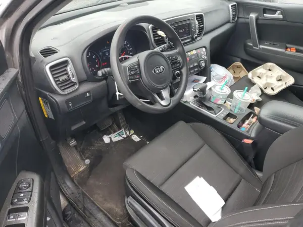 KNDPM3AC9J7457430 2018 KIA SPORTAGE - Image 8