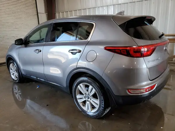 KNDPM3AC9J7458366 2018 KIA SPORTAGE - Image 2