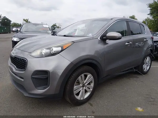 KNDPM3AC9J7459064 2018 KIA SPORTAGE - Image 2