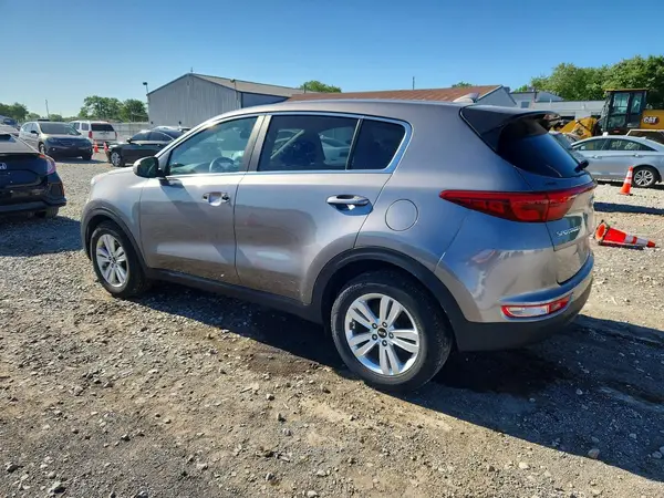 KNDPM3AC9J7459260 2018 KIA SPORTAGE - Image 2