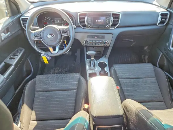 KNDPM3AC9J7459260 2018 KIA SPORTAGE - Image 7
