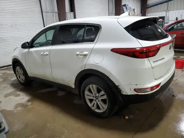 KNDPM3AC9J7459632 2018 KIA SPORTAGE - Image 2