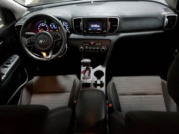 KNDPM3AC9J7459632 2018 KIA SPORTAGE - Image 8