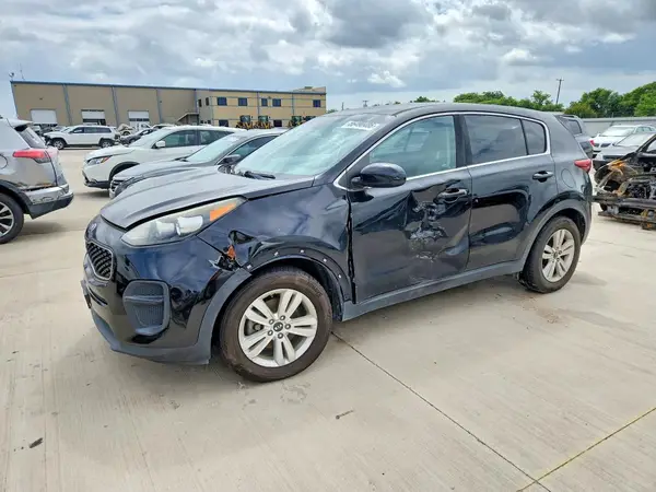 KNDPM3AC9J7461901 2018 KIA SPORTAGE - Image 1