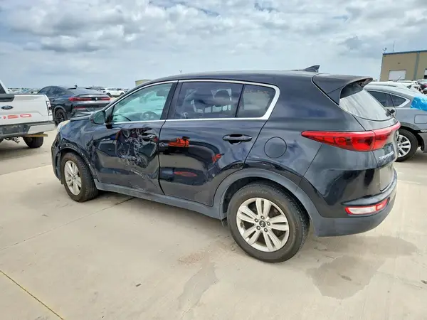 KNDPM3AC9J7461901 2018 KIA SPORTAGE - Image 2