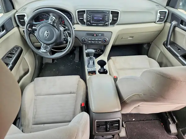 KNDPM3AC9J7461901 2018 KIA SPORTAGE - Image 8