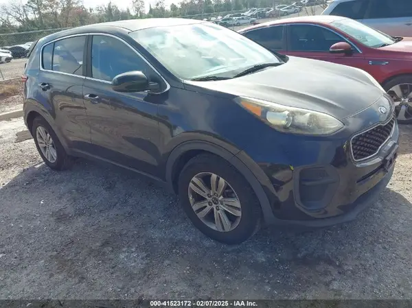 KNDPM3AC9J7462417 2018 KIA SPORTAGE - Image 1