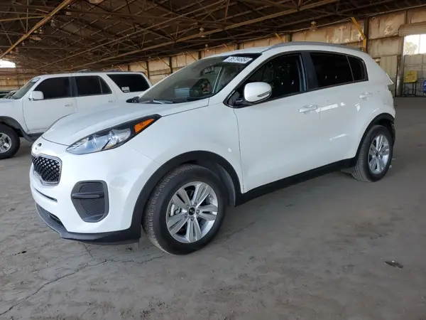 KNDPM3AC9J7462580 2018 KIA SPORTAGE - Image 1