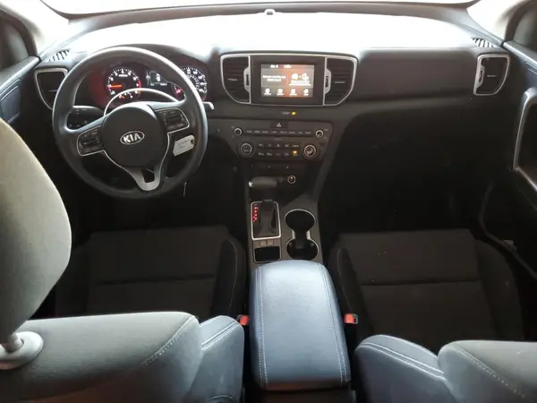 KNDPM3AC9J7462580 2018 KIA SPORTAGE - Image 8