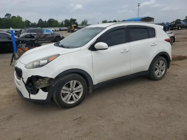 KNDPM3AC9J7464295 2018 KIA SPORTAGE - Image 1