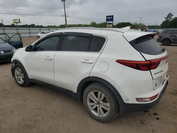 KNDPM3AC9J7464295 2018 KIA SPORTAGE - Image 2