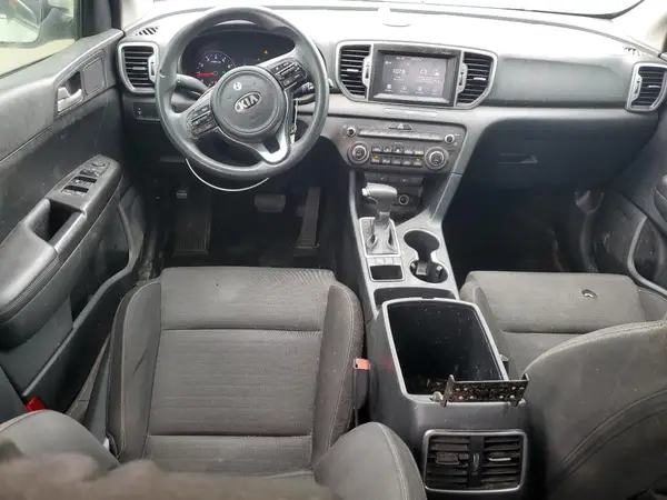 KNDPM3AC9J7464295 2018 KIA SPORTAGE - Image 8