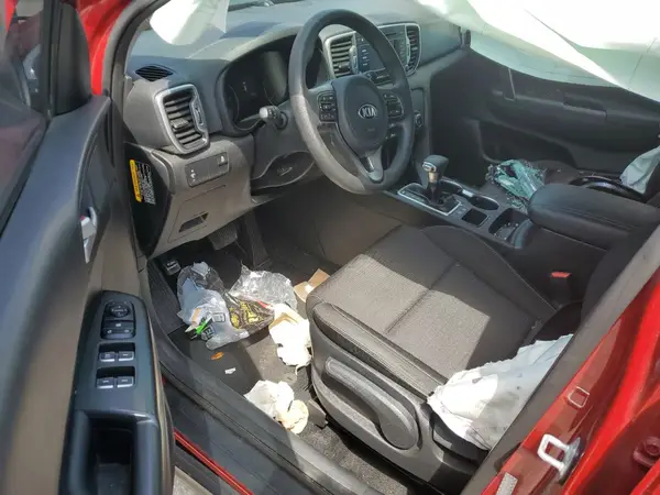 KNDPM3AC9J7464345 2018 KIA SPORTAGE - Image 8