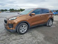 KNDPM3AC9J7465513 2018 KIA SPORTAGE