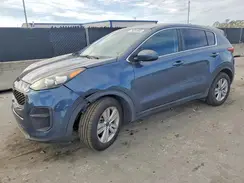 KNDPM3AC9J7467519 2018 KIA SPORTAGE