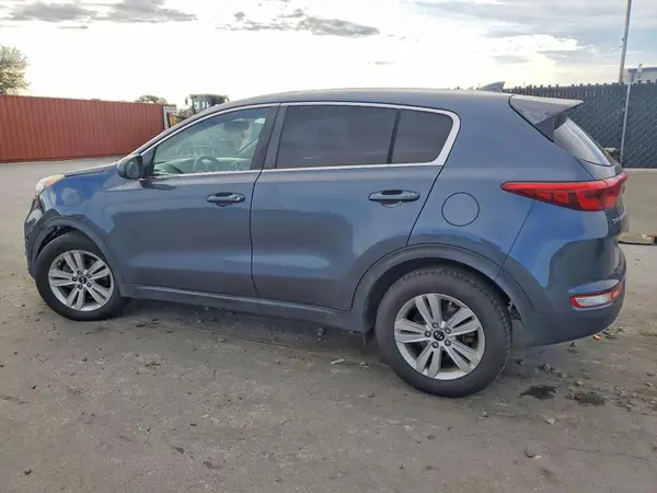 KNDPM3AC9J7467519 2018 KIA SPORTAGE - Image 2