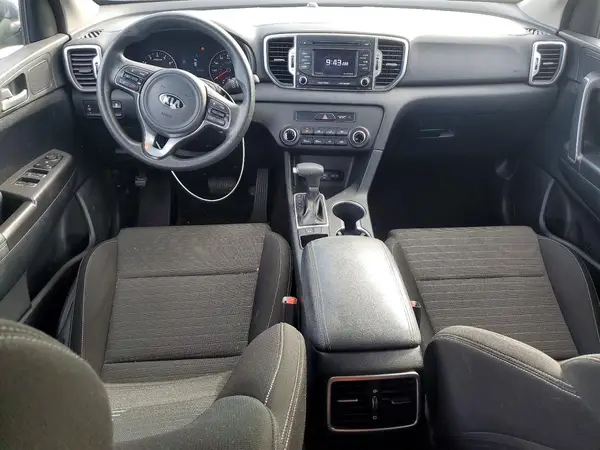 KNDPM3AC9J7467519 2018 KIA SPORTAGE - Image 8