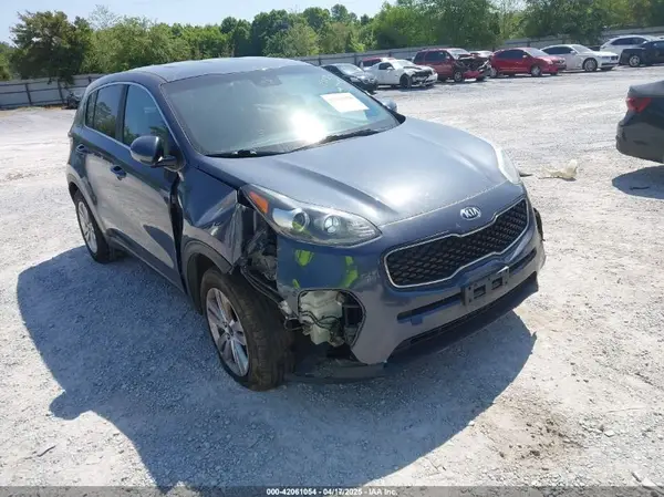 KNDPM3AC9J7472378 2018 KIA SPORTAGE - Image 1