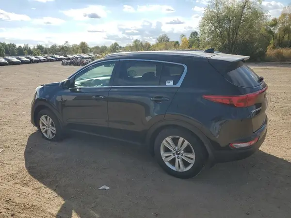 KNDPM3AC9J7472901 2018 KIA SPORTAGE - Image 2