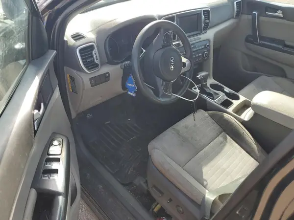 KNDPM3AC9J7472901 2018 KIA SPORTAGE - Image 8