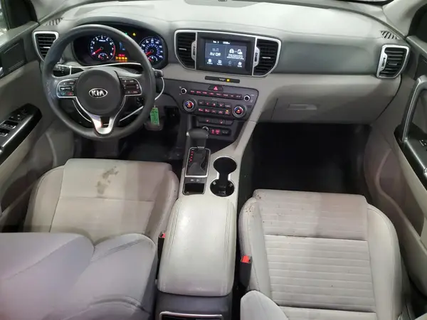 KNDPM3AC9J7473238 2018 KIA SPORTAGE - Image 8