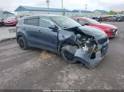 KNDPM3AC9J7479394 2018 KIA SPORTAGE