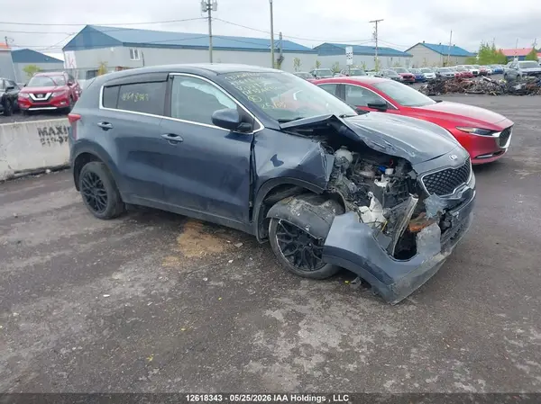 KNDPM3AC9J7479394 2018 KIA SPORTAGE - Image 1