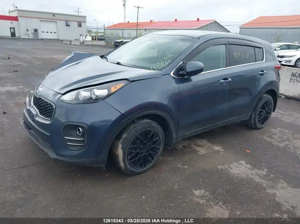 KNDPM3AC9J7479394 2018 KIA SPORTAGE - Image 2