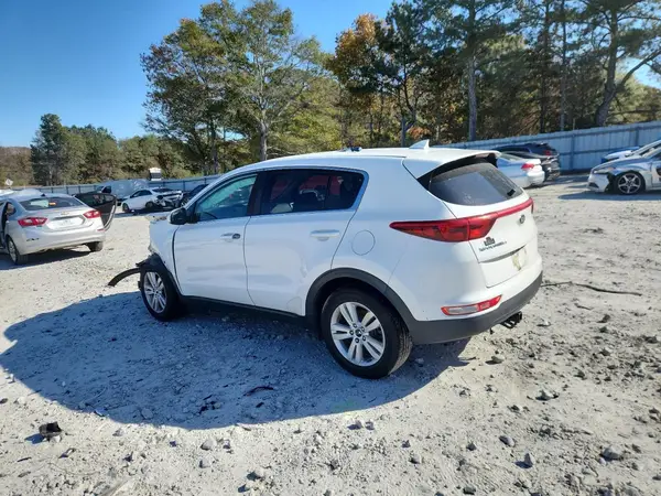 KNDPM3AC9J7480609 2018 KIA SPORTAGE - Image 2
