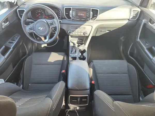 KNDPM3AC9J7480609 2018 KIA SPORTAGE - Image 8