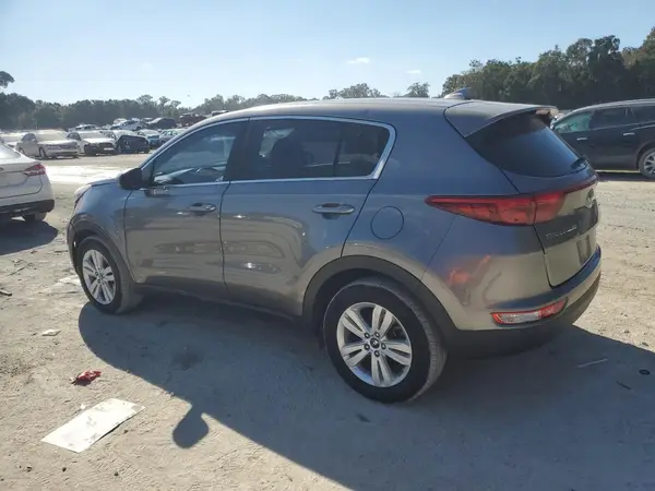 KNDPM3AC9J7480772 2018 KIA SPORTAGE - Image 2