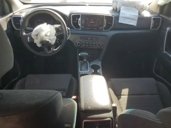 KNDPM3AC9J7480772 2018 KIA SPORTAGE - Image 8