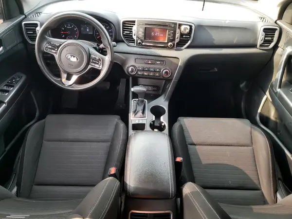 KNDPM3AC9J7482053 2018 KIA SPORTAGE - Image 8