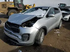 KNDPM3AC9J7483431 2018 KIA SPORTAGE