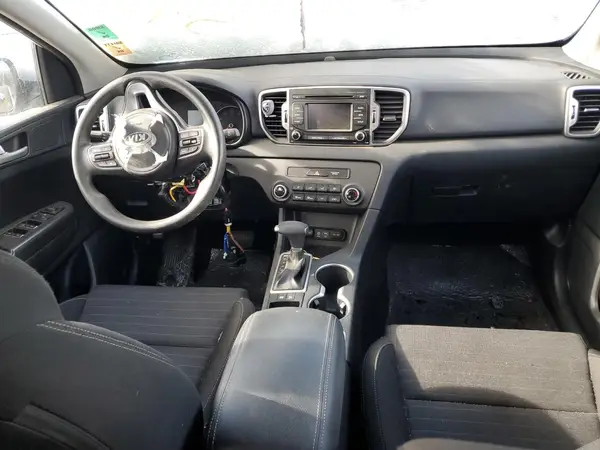 KNDPM3AC9J7483431 2018 KIA SPORTAGE - Image 8