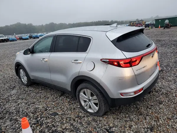 KNDPM3AC9J7483851 2018 KIA SPORTAGE - Image 2