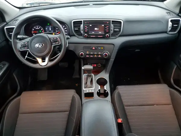 KNDPM3AC9J7483851 2018 KIA SPORTAGE - Image 8