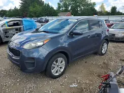 KNDPM3AC9J7484739 2018 KIA SPORTAGE