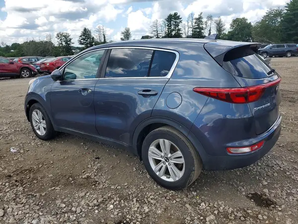 KNDPM3AC9J7484739 2018 KIA SPORTAGE - Image 2