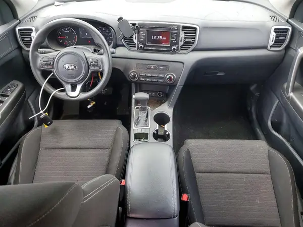 KNDPM3AC9J7484739 2018 KIA SPORTAGE - Image 8