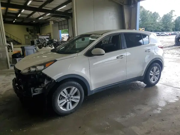 KNDPM3AC9J7484935 2018 KIA SPORTAGE - Image 1