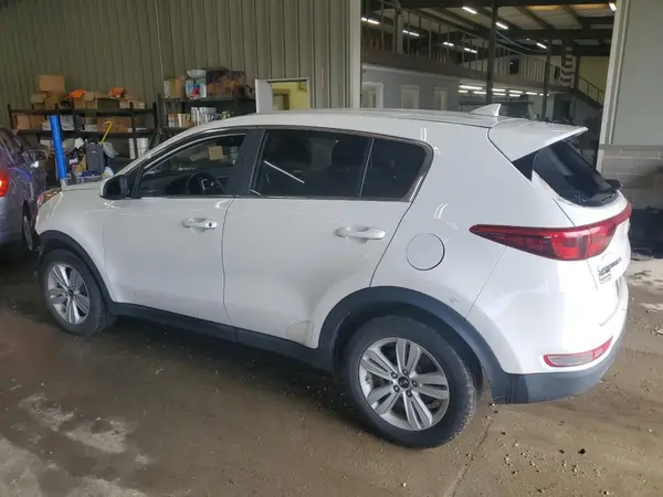 KNDPM3AC9J7484935 2018 KIA SPORTAGE - Image 2