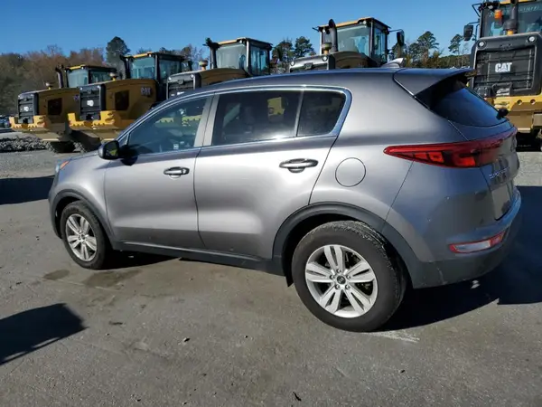 KNDPM3AC9J7485003 2018 KIA SPORTAGE - Image 2