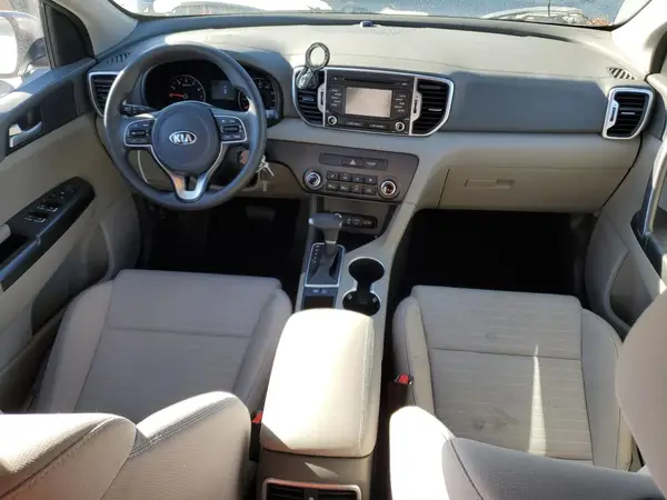 KNDPM3AC9J7485003 2018 KIA SPORTAGE - Image 8