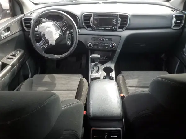 KNDPM3AC9J7487530 2018 KIA SPORTAGE - Image 8