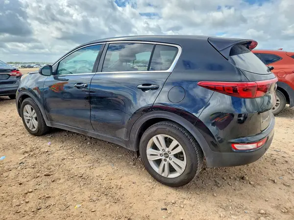 KNDPM3AC9J7488063 2018 KIA SPORTAGE - Image 2
