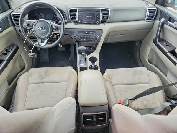 KNDPM3AC9J7488063 2018 KIA SPORTAGE - Image 8