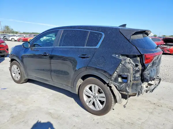 KNDPM3AC9J7489875 2018 KIA SPORTAGE - Image 2