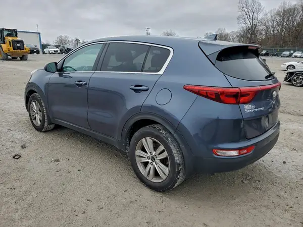 KNDPM3AC9K7491434 2019 KIA SPORTAGE - Image 2