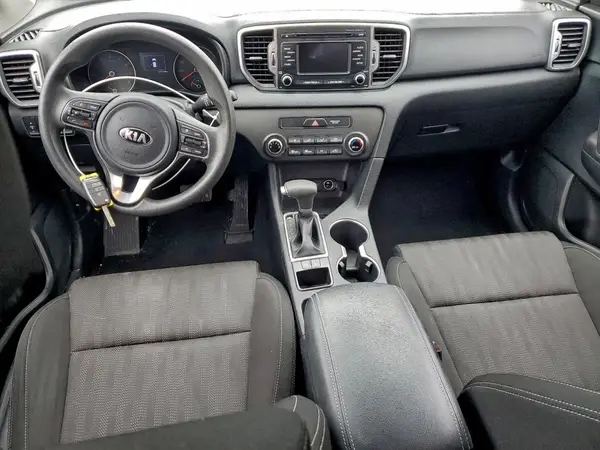 KNDPM3AC9K7491434 2019 KIA SPORTAGE - Image 8